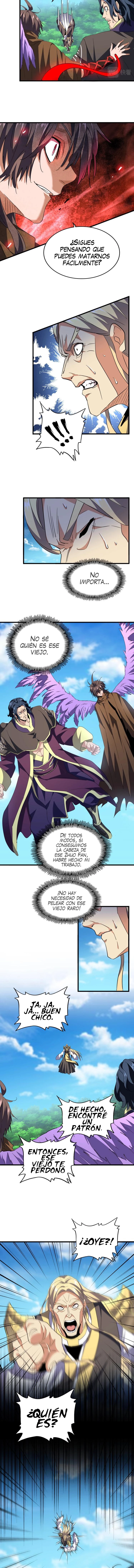 Emperador magico (magic emperor) Capítulo 210 - Page 12