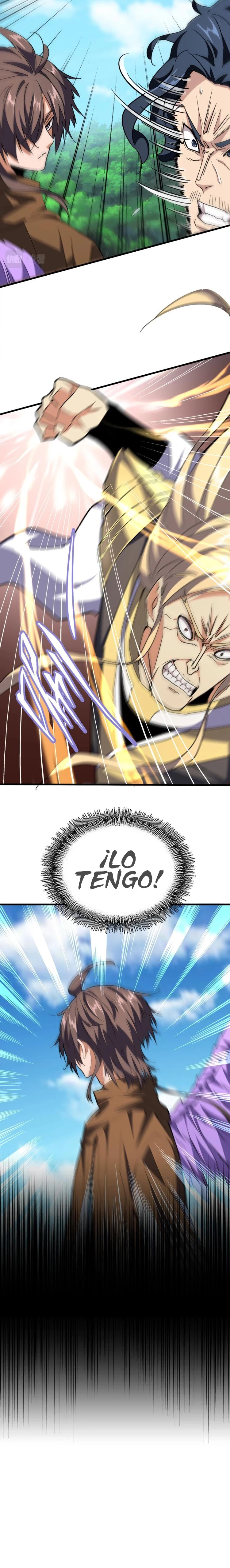 Emperador magico (magic emperor) Capítulo 210 - Page 13