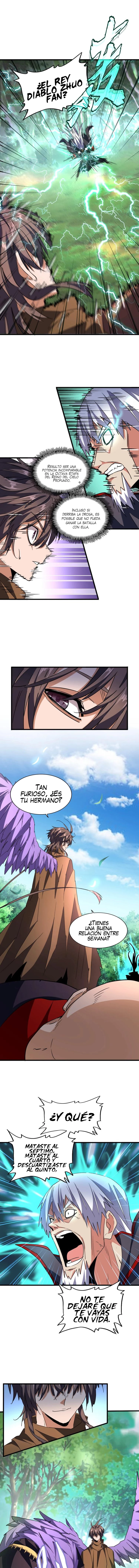 Emperador magico (magic emperor) Capítulo 210 - Page 4