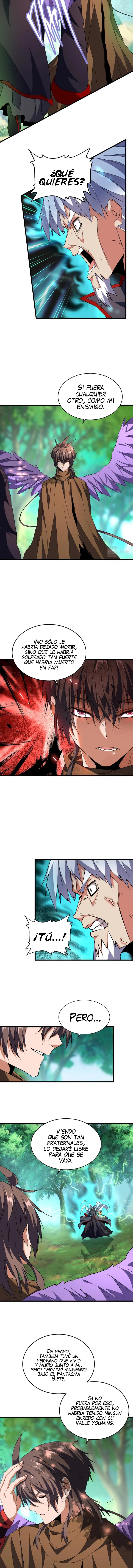 Emperador magico (magic emperor) Capítulo 210 - Page 5