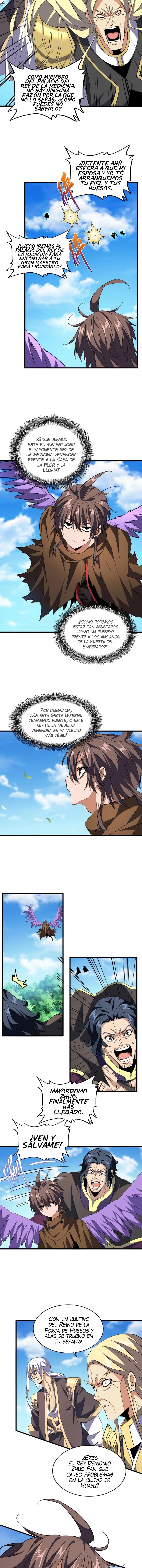 Emperador magico (magic emperor) Capítulo 210 - Page 9