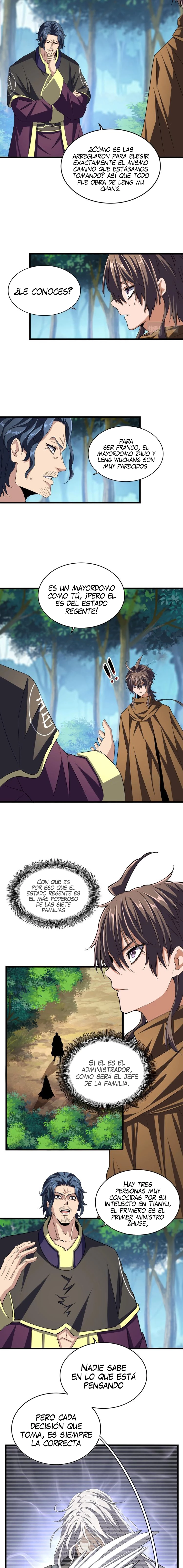 Emperador magico (magic emperor) Capítulo 211 - Page 13