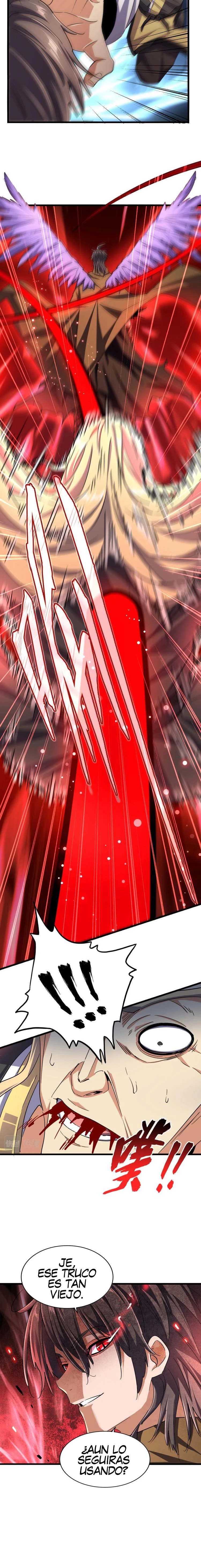 Emperador magico (magic emperor) Capítulo 211 - Page 4