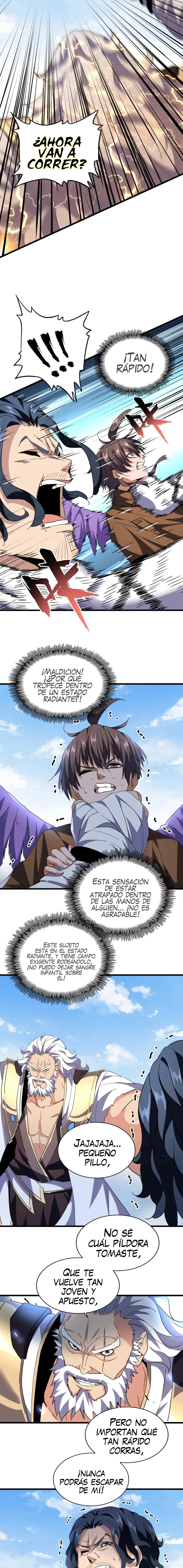 Emperador magico (magic emperor) Capítulo 212 - Page 10