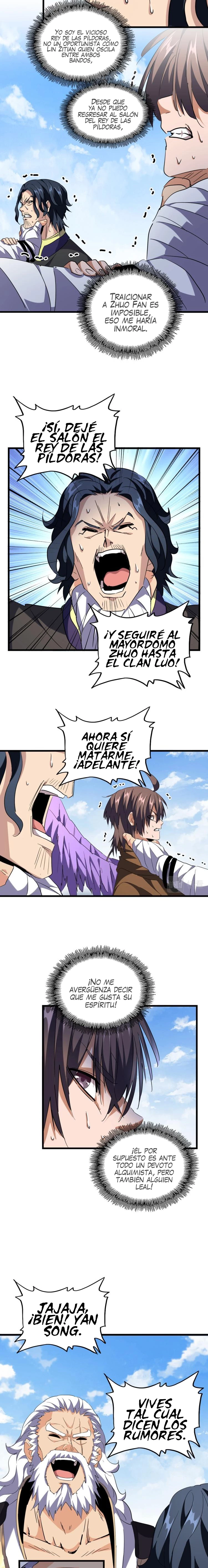 Emperador magico (magic emperor) Capítulo 212 - Page 13