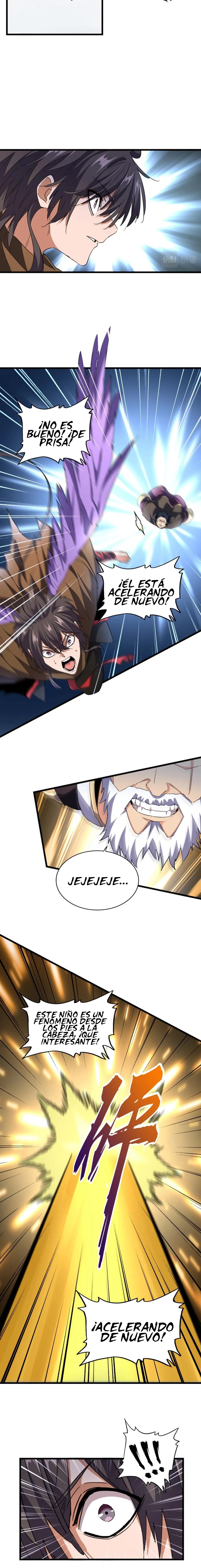 Emperador magico (magic emperor) Capítulo 212 - Page 4