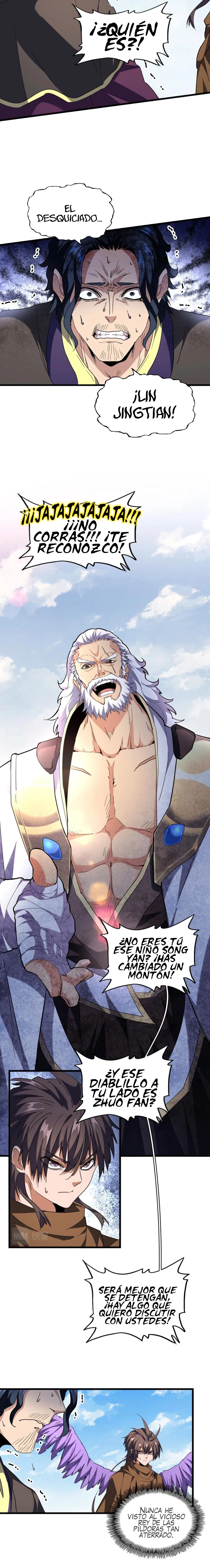 Emperador magico (magic emperor) Capítulo 212 - Page 6