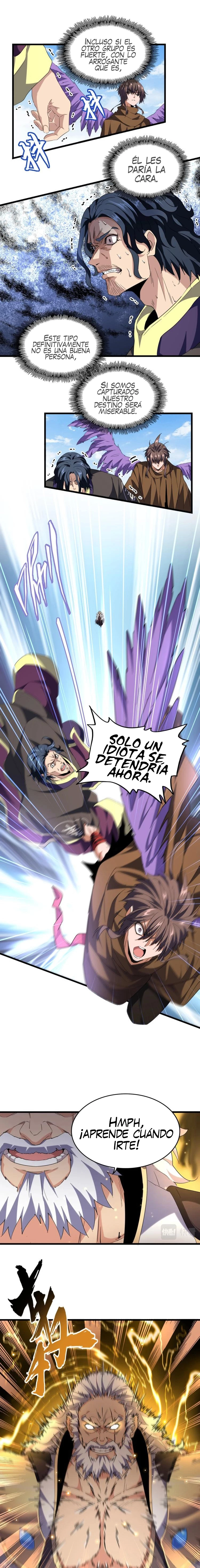 Emperador magico (magic emperor) Capítulo 212 - Page 7