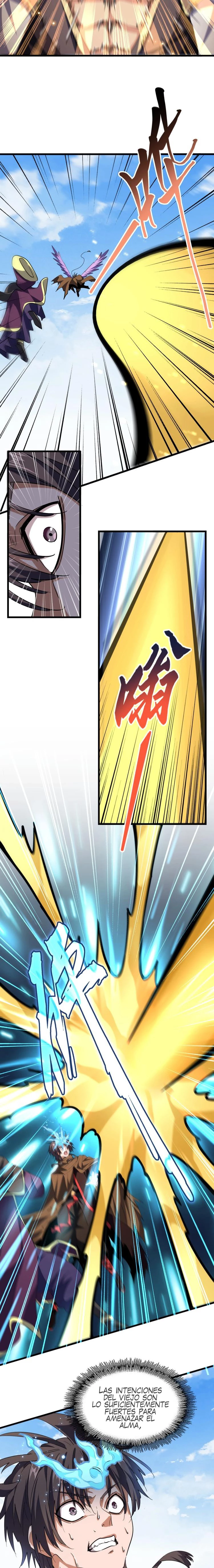 Emperador magico (magic emperor) Capítulo 212 - Page 8