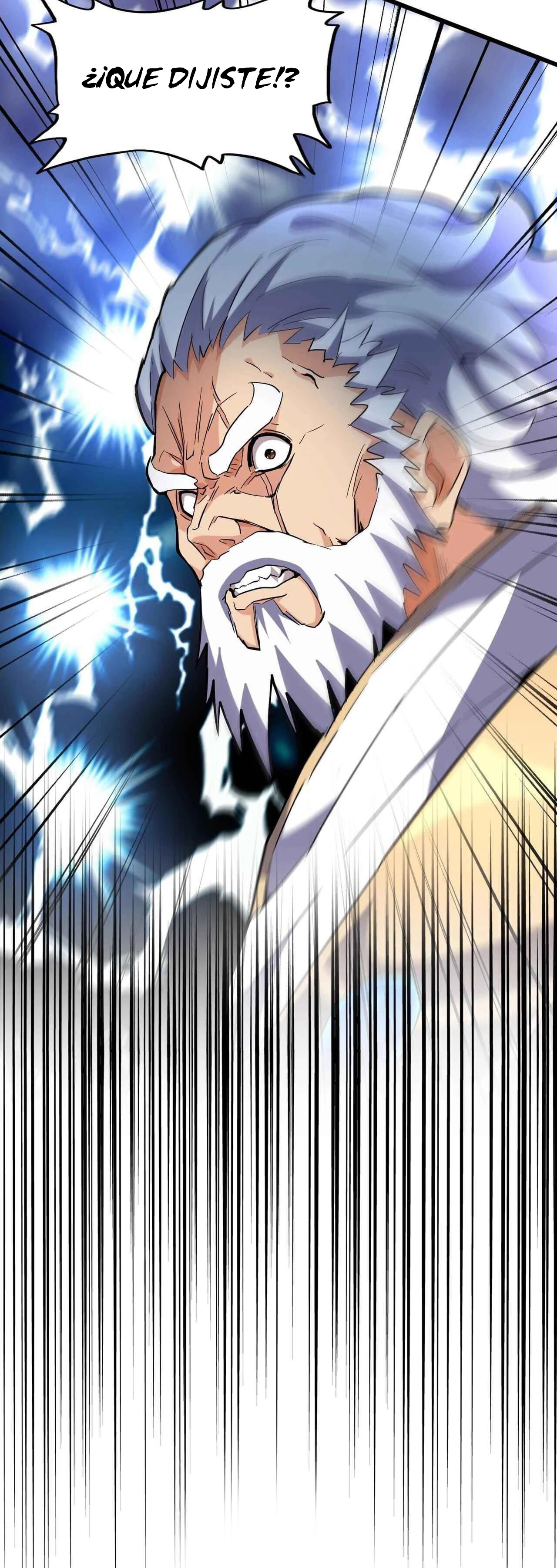 Emperador magico (magic emperor) Capítulo 215 - Page 12