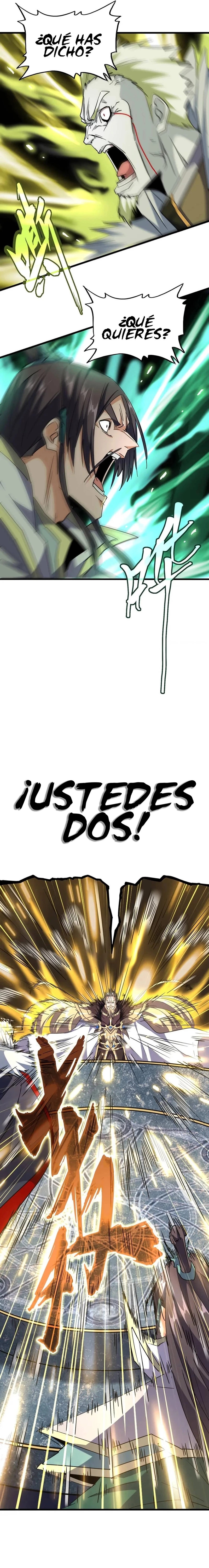 Emperador magico (magic emperor) Capítulo 219 - Page 12