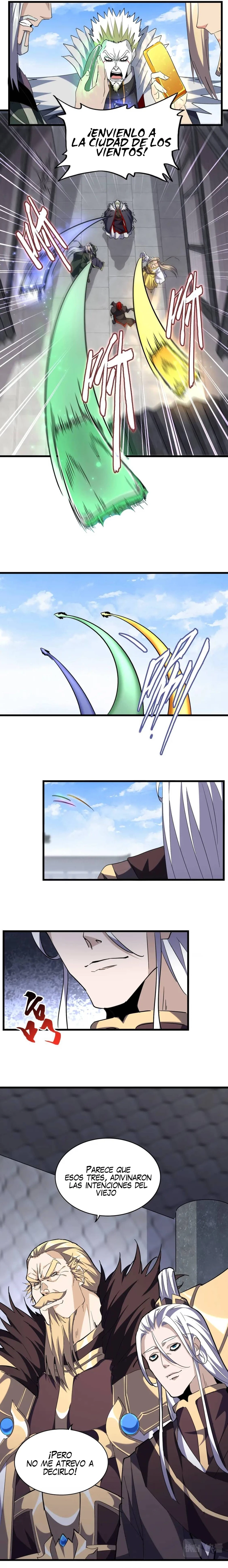 Emperador magico (magic emperor) Capítulo 221 - Page 4