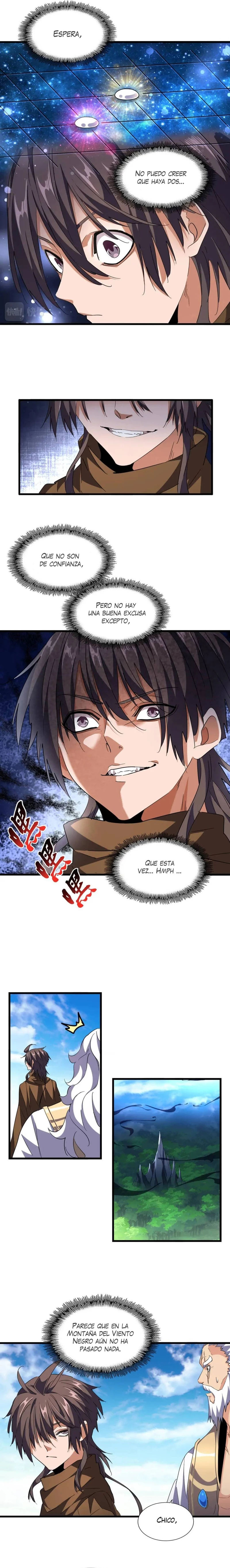 Emperador magico (magic emperor) Capítulo 222 - Page 10