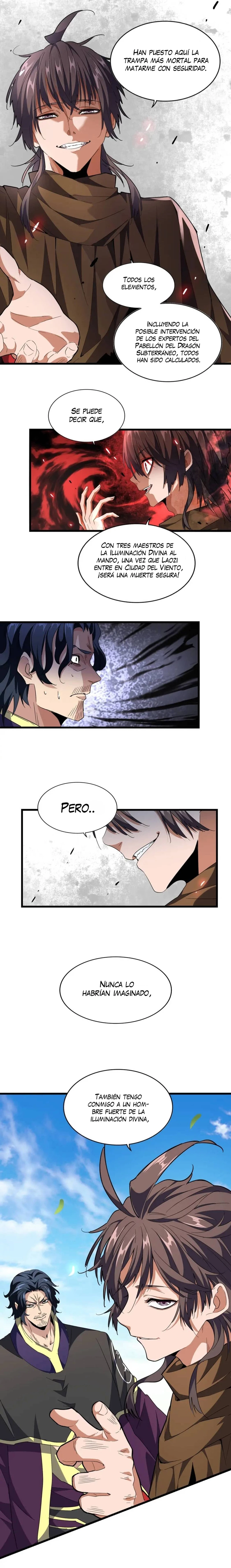 Emperador magico (magic emperor) Capítulo 222 - Page 12