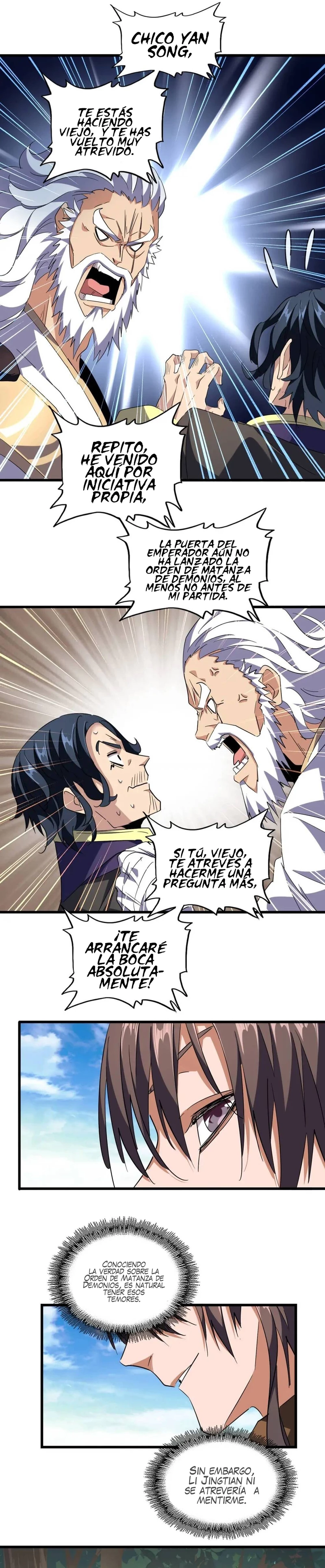 Emperador magico (magic emperor) Capítulo 222 - Page 6
