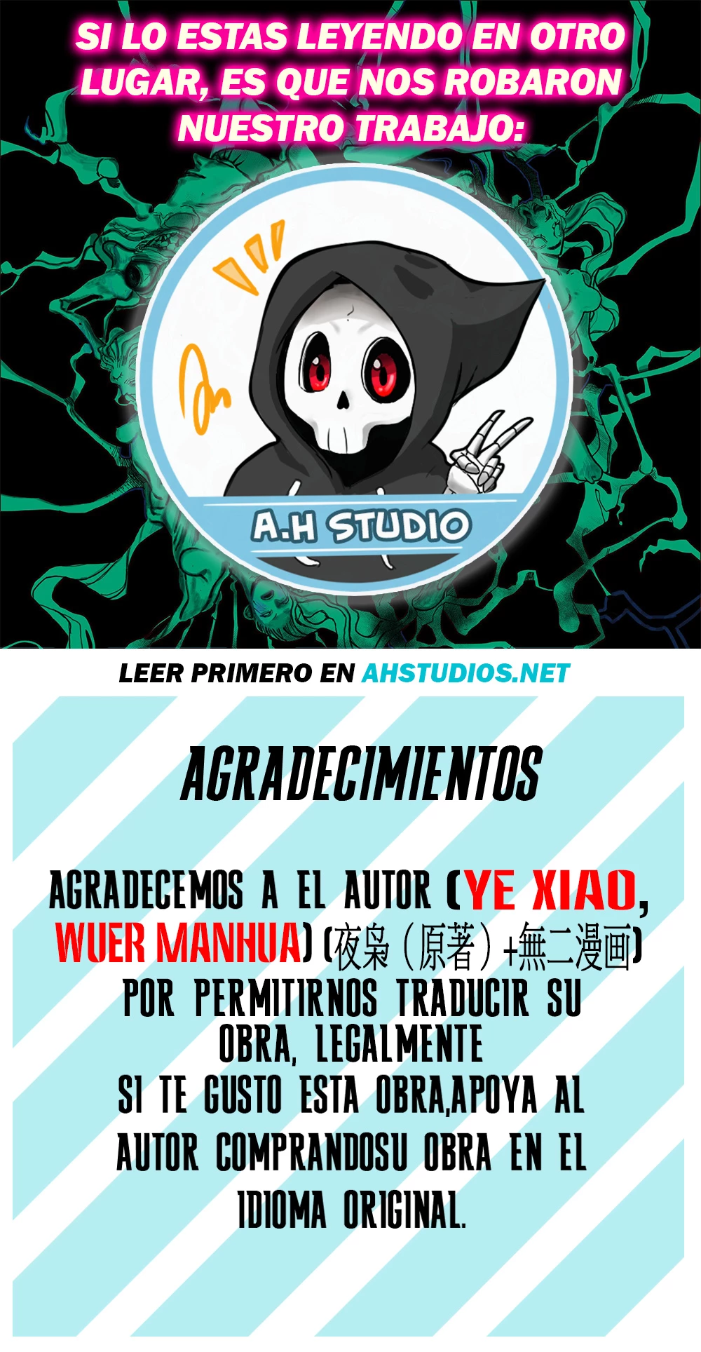 Emperador magico (magic emperor) Capítulo 223 - Page 1