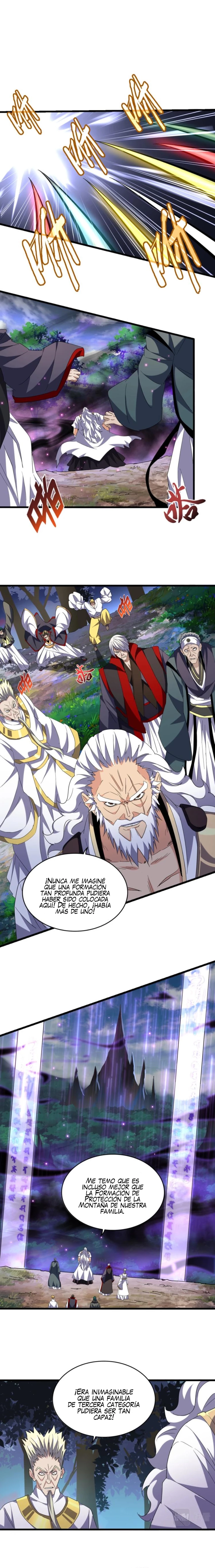 Emperador magico (magic emperor) Capítulo 224 - Page 11