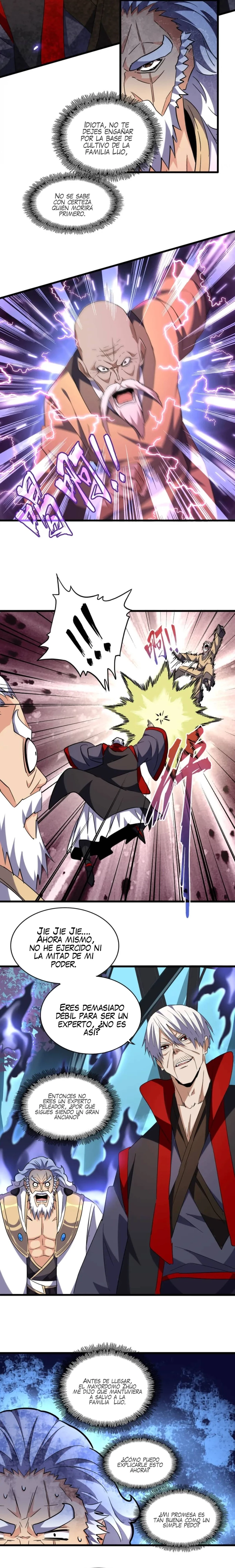 Emperador magico (magic emperor) Capítulo 225 - Page 10