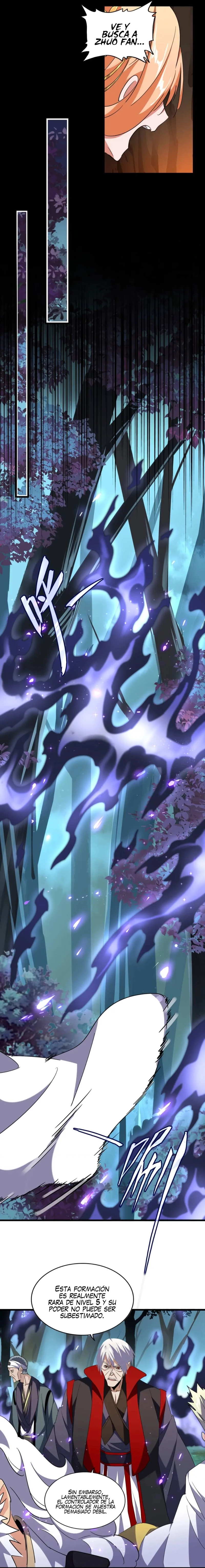 Emperador magico (magic emperor) Capítulo 225 - Page 7