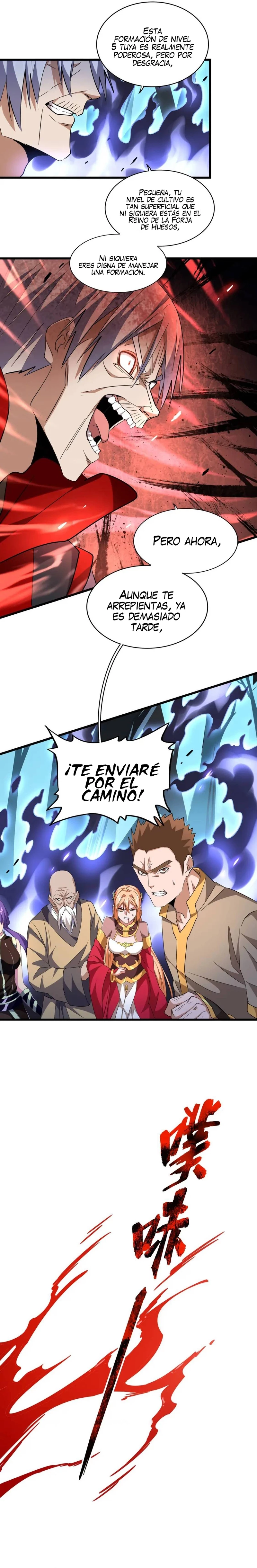 Emperador magico (magic emperor) Capítulo 226 - Page 5