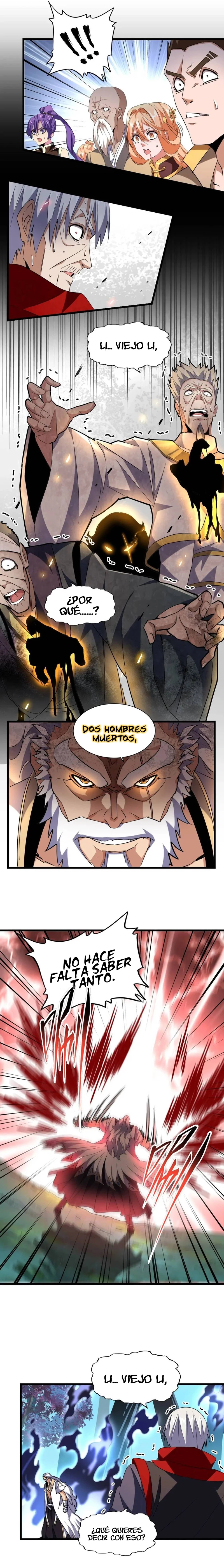 Emperador magico (magic emperor) Capítulo 226 - Page 6