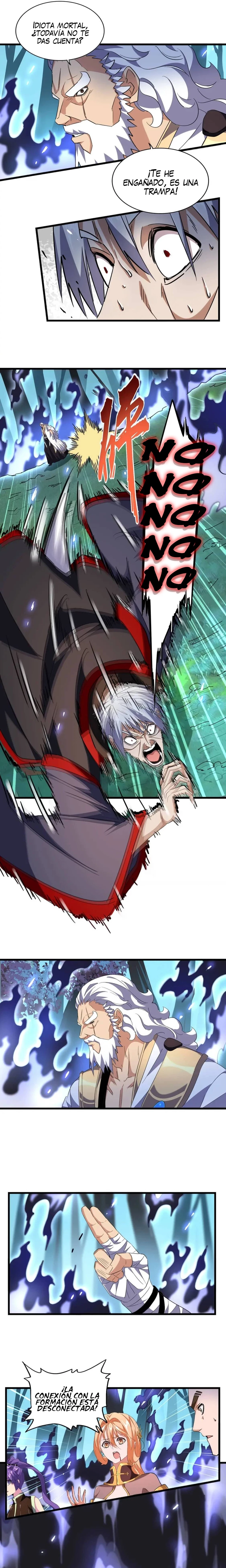 Emperador magico (magic emperor) Capítulo 226 - Page 7