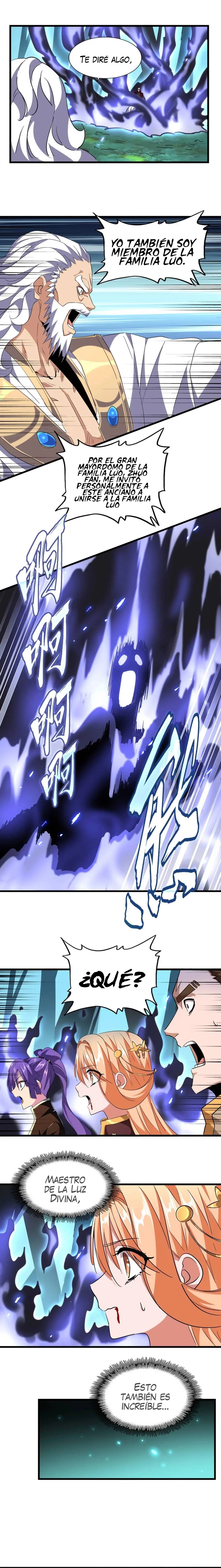 Emperador magico (magic emperor) Capítulo 226 - Page 9