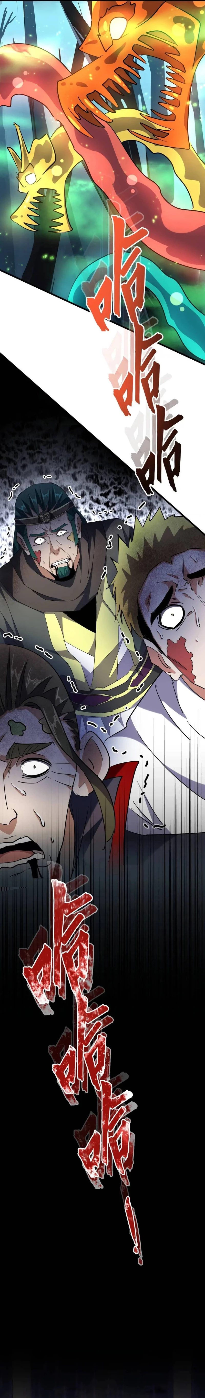 Emperador magico (magic emperor) Capítulo 227 - Page 12