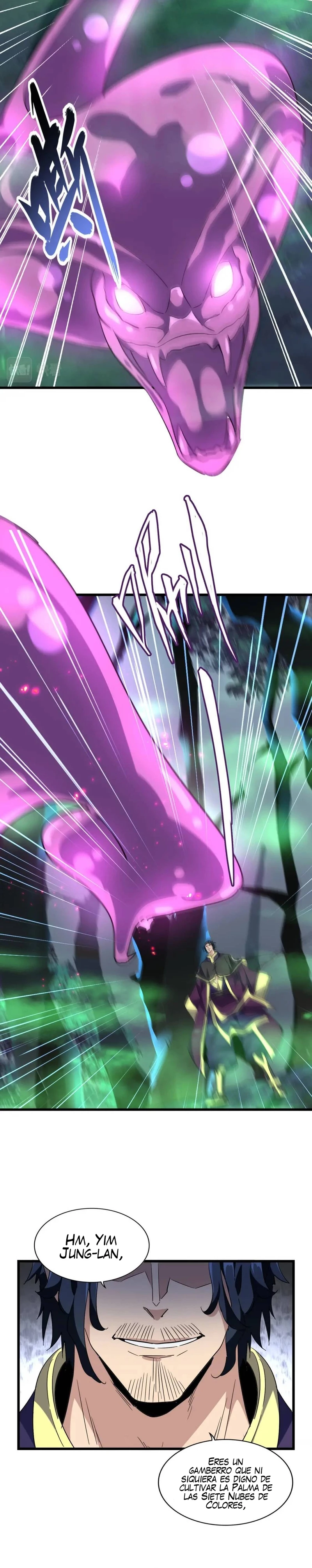 Emperador magico (magic emperor) Capítulo 227 - Page 5