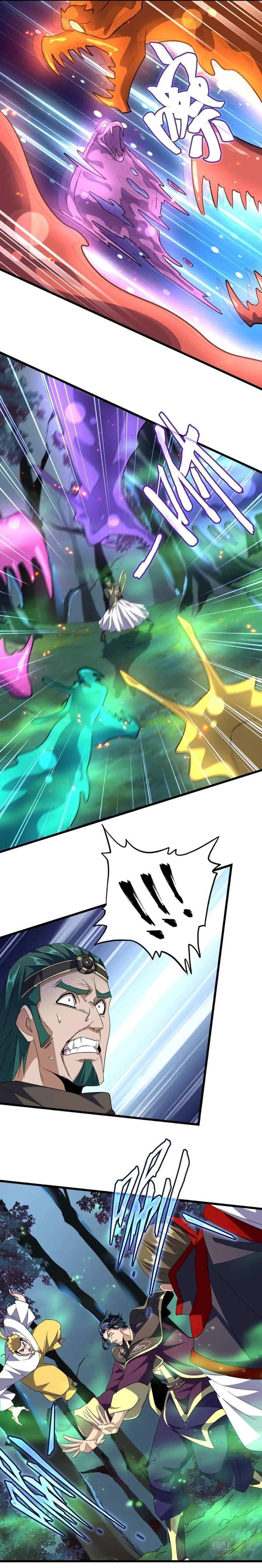 Emperador magico (magic emperor) Capítulo 227 - Page 7