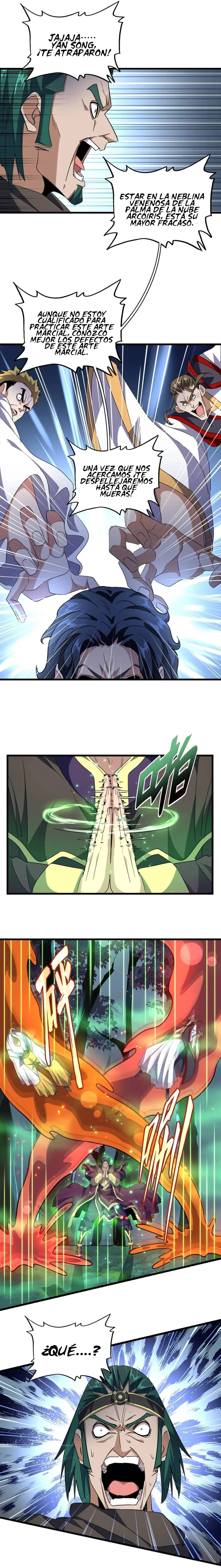 Emperador magico (magic emperor) Capítulo 227 - Page 8