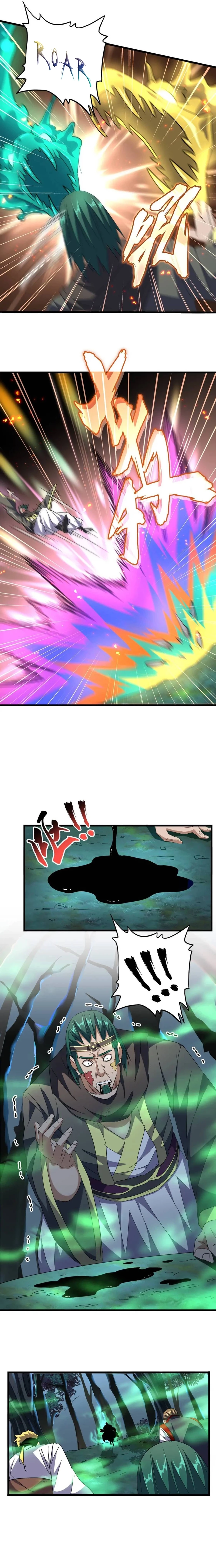 Emperador magico (magic emperor) Capítulo 227 - Page 9