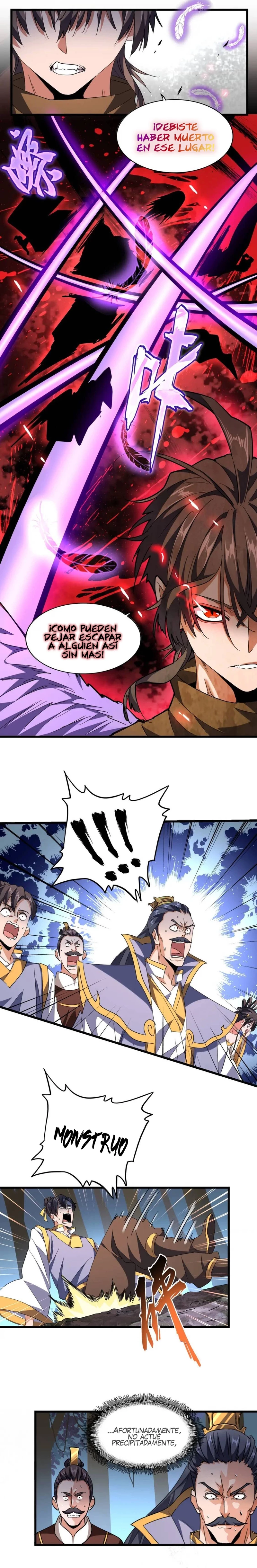 Emperador magico (magic emperor) Capítulo 228 - Page 6