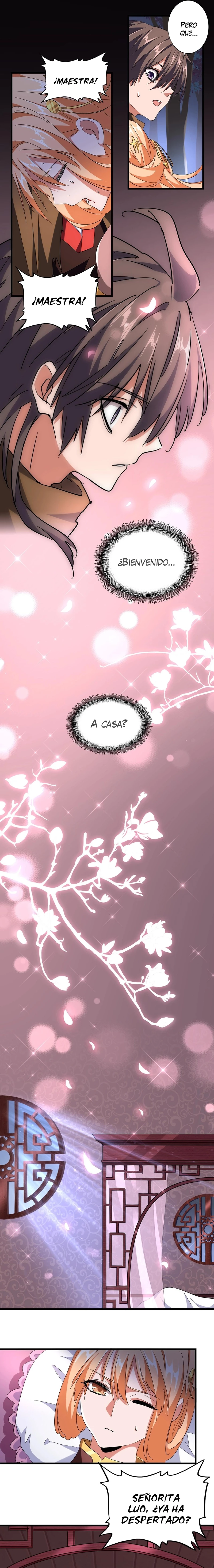 Emperador magico (magic emperor) Capítulo 229 - Page 4