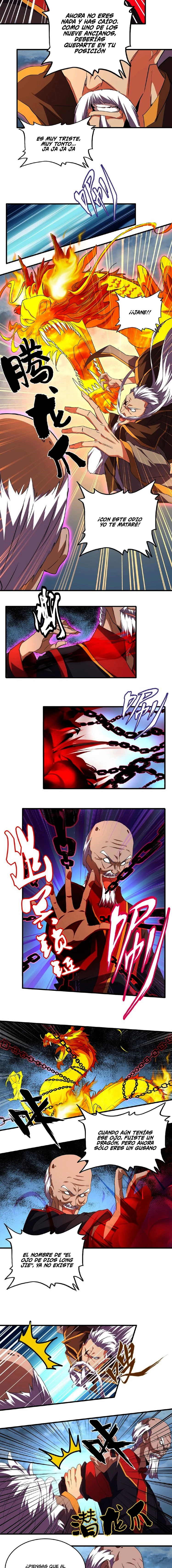 Emperador magico (magic emperor) Capítulo 23 - Page 3