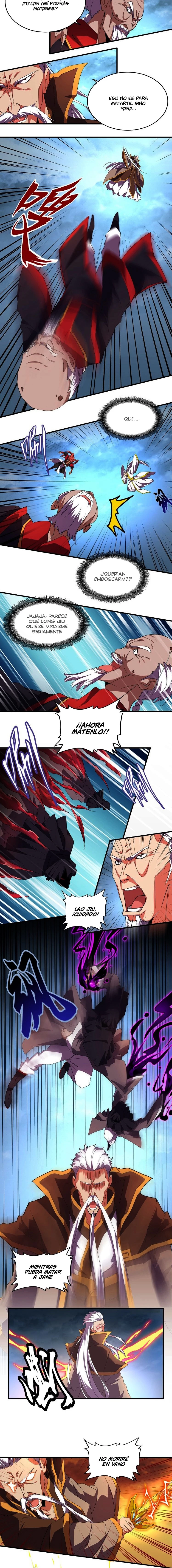 Emperador magico (magic emperor) Capítulo 23 - Page 4