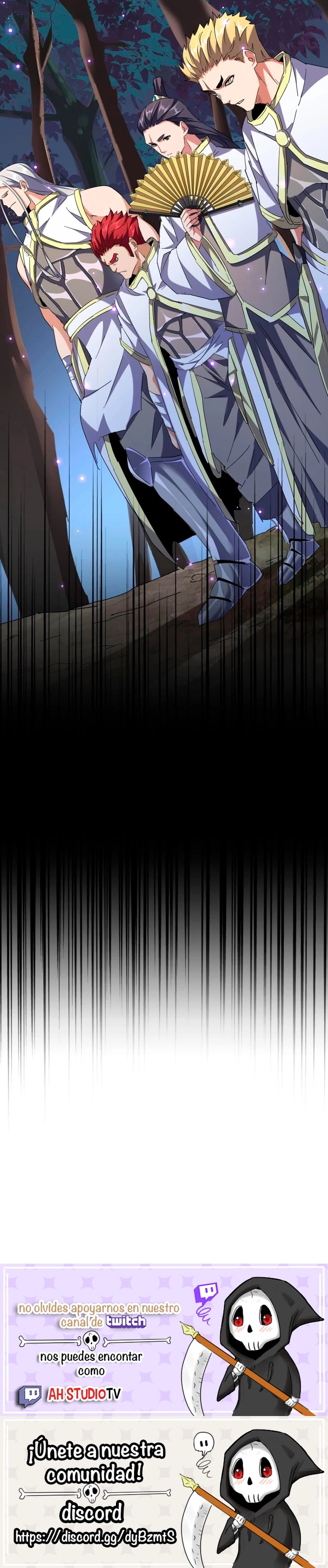 Emperador magico (magic emperor) Capítulo 230 - Page 12