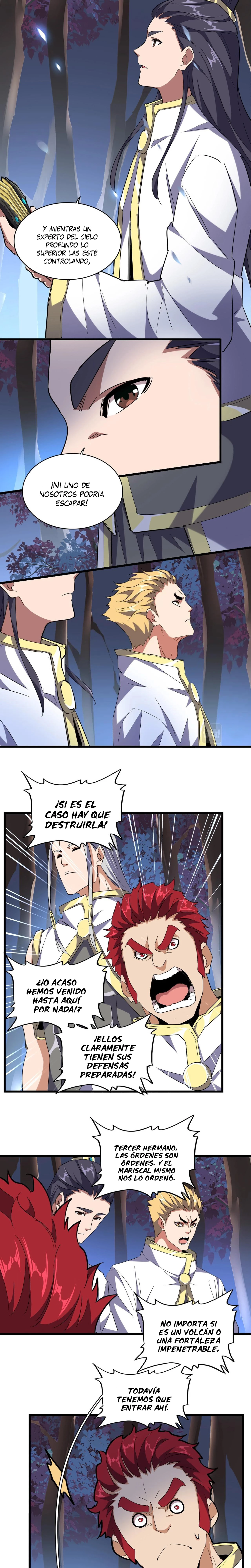Emperador magico (magic emperor) Capítulo 231 - Page 4