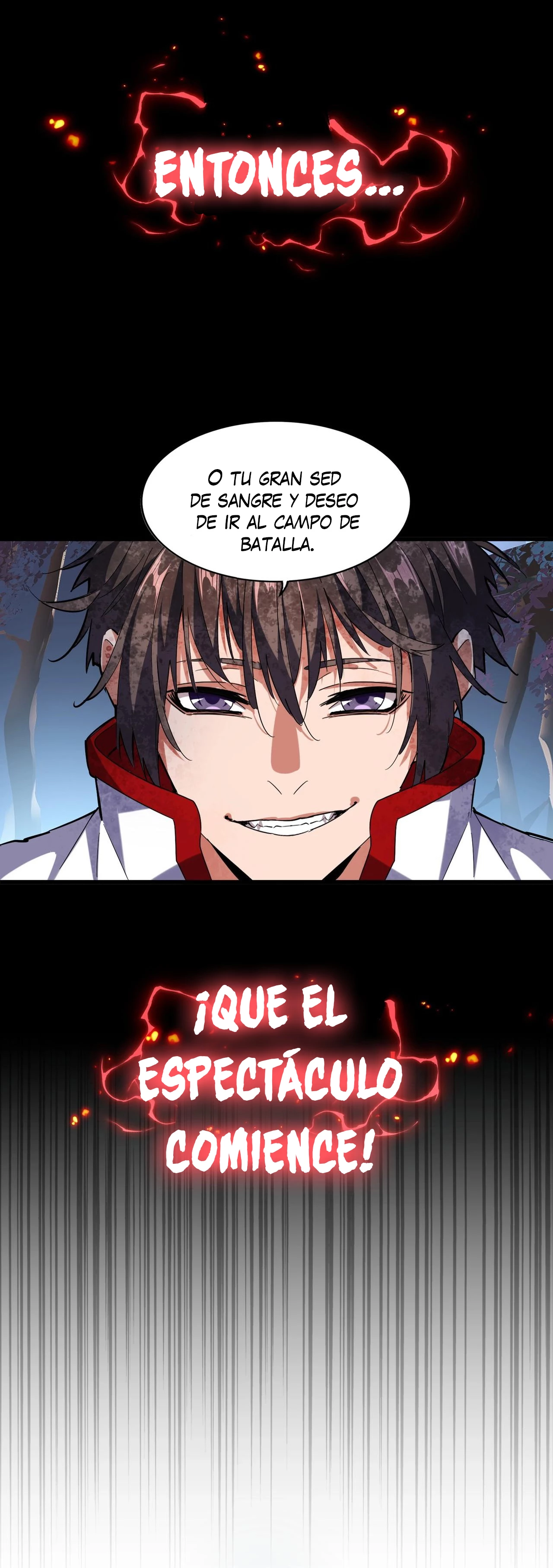 Emperador magico (magic emperor) Capítulo 232 - Page 17