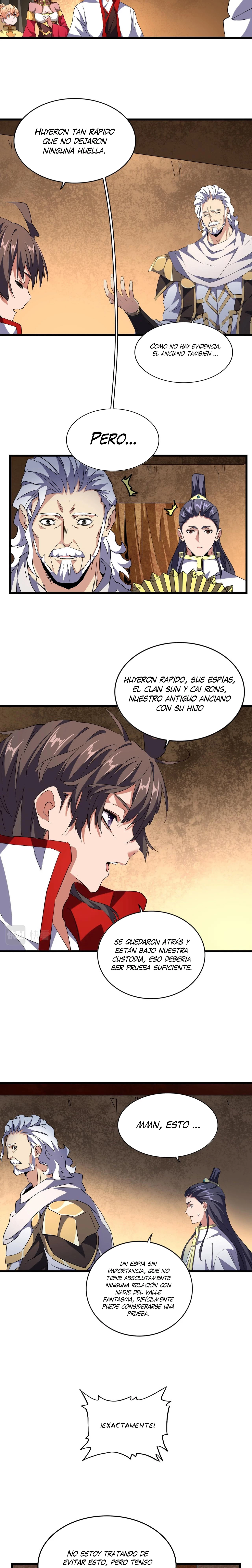 Emperador magico (magic emperor) Capítulo 235 - Page 11