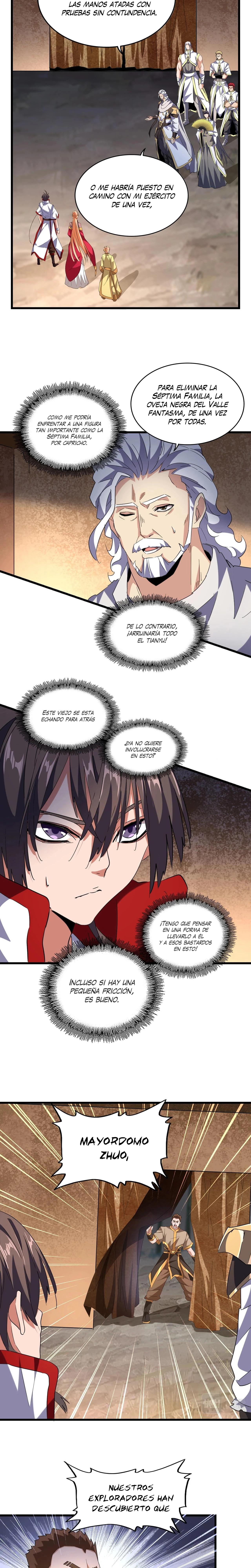 Emperador magico (magic emperor) Capítulo 235 - Page 12