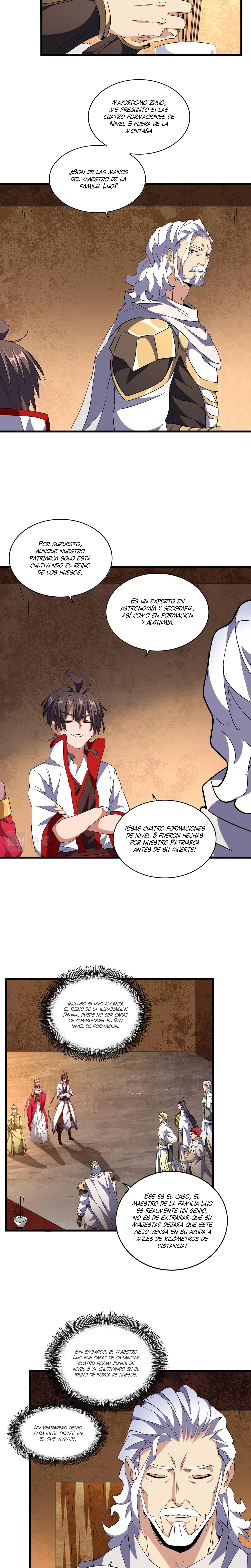 Emperador magico (magic emperor) Capítulo 235 - Page 4
