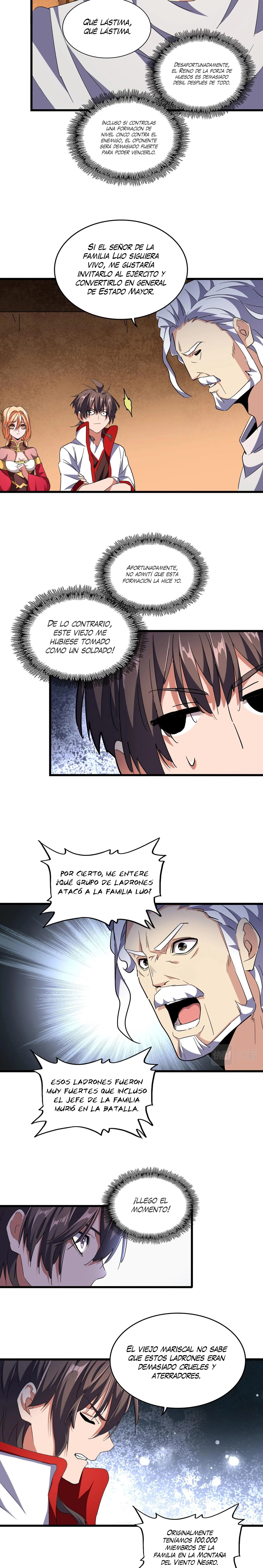 Emperador magico (magic emperor) Capítulo 235 - Page 5