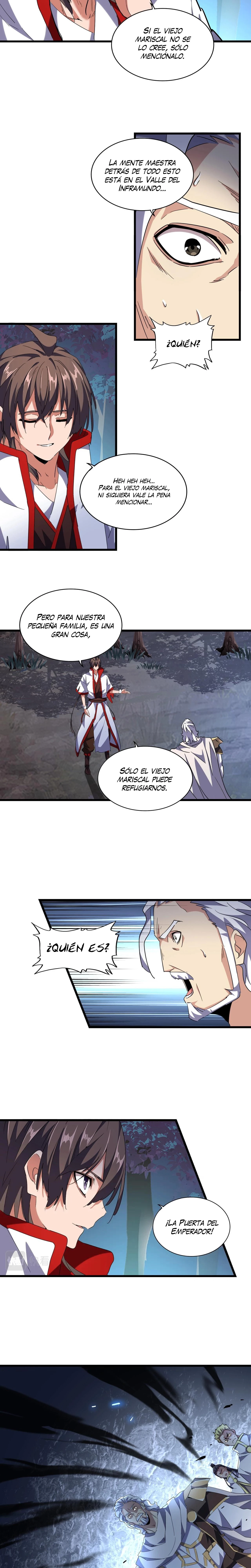 Emperador magico (magic emperor) Capítulo 236 - Page 6