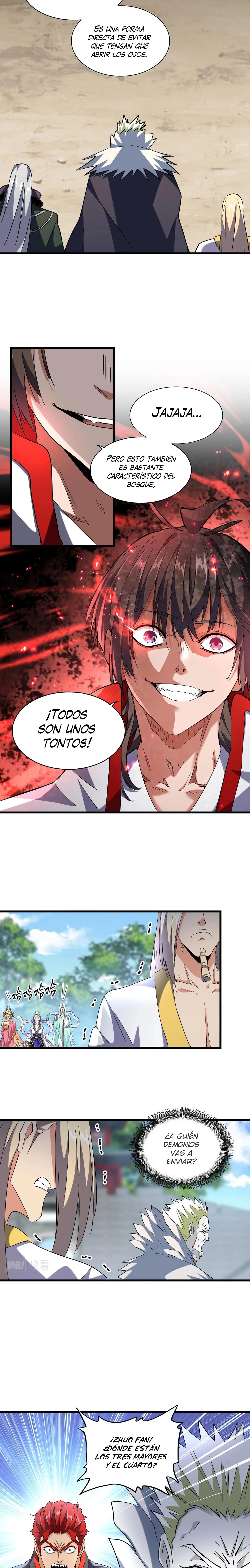 Emperador magico (magic emperor) Capítulo 237 - Page 11