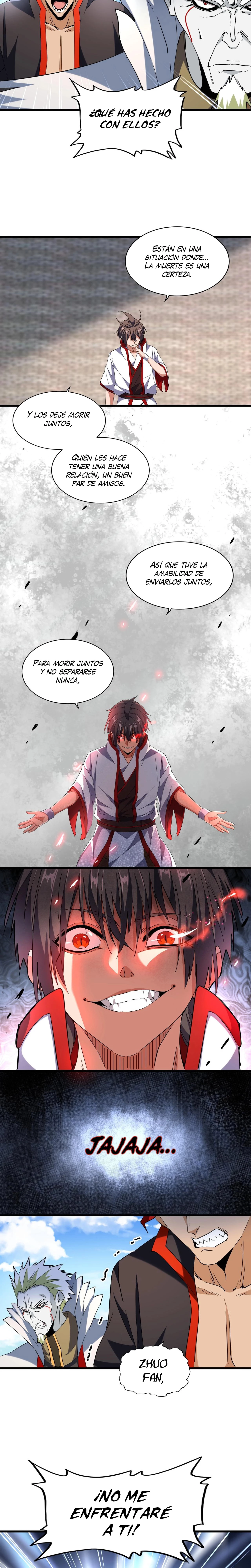 Emperador magico (magic emperor) Capítulo 237 - Page 12