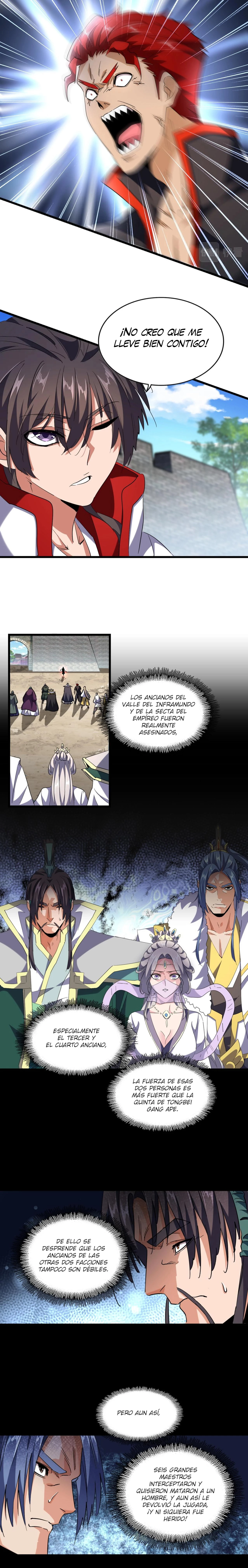 Emperador magico (magic emperor) Capítulo 237 - Page 13