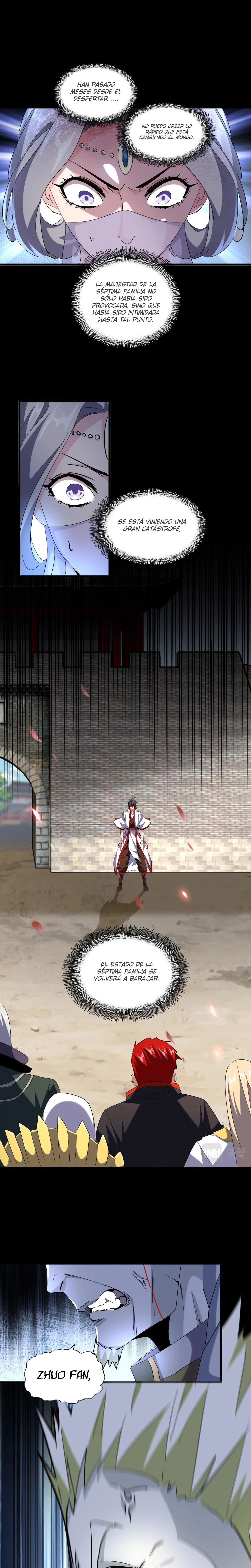 Emperador magico (magic emperor) Capítulo 237 - Page 14