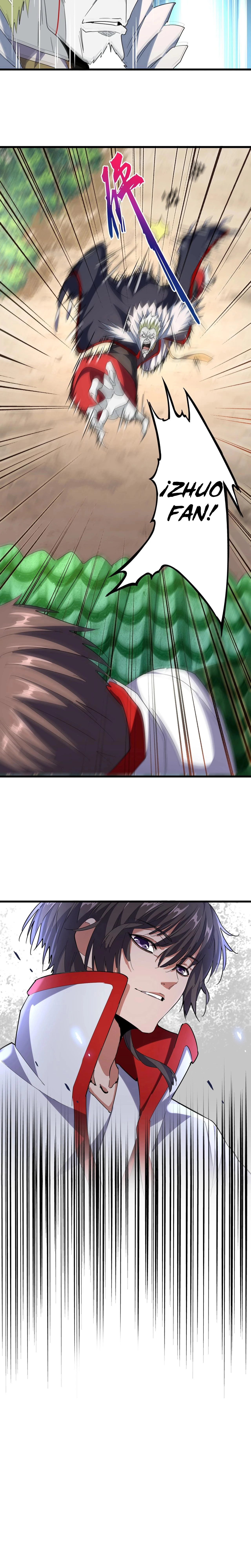 Emperador magico (magic emperor) Capítulo 237 - Page 17