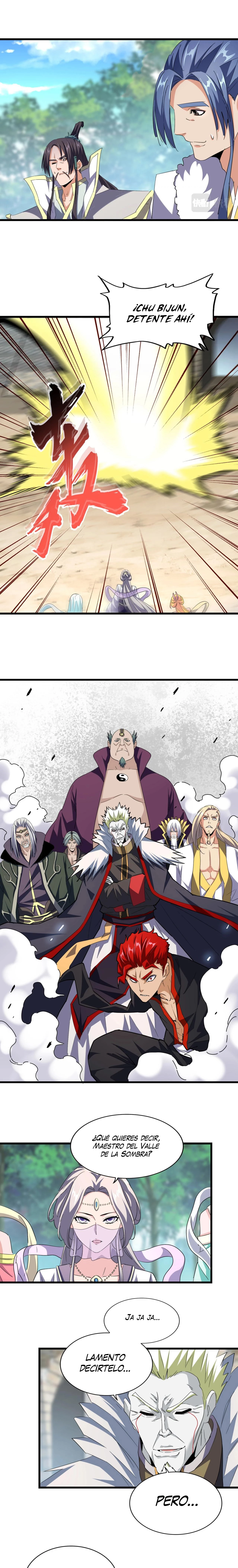 Emperador magico (magic emperor) Capítulo 237 - Page 6